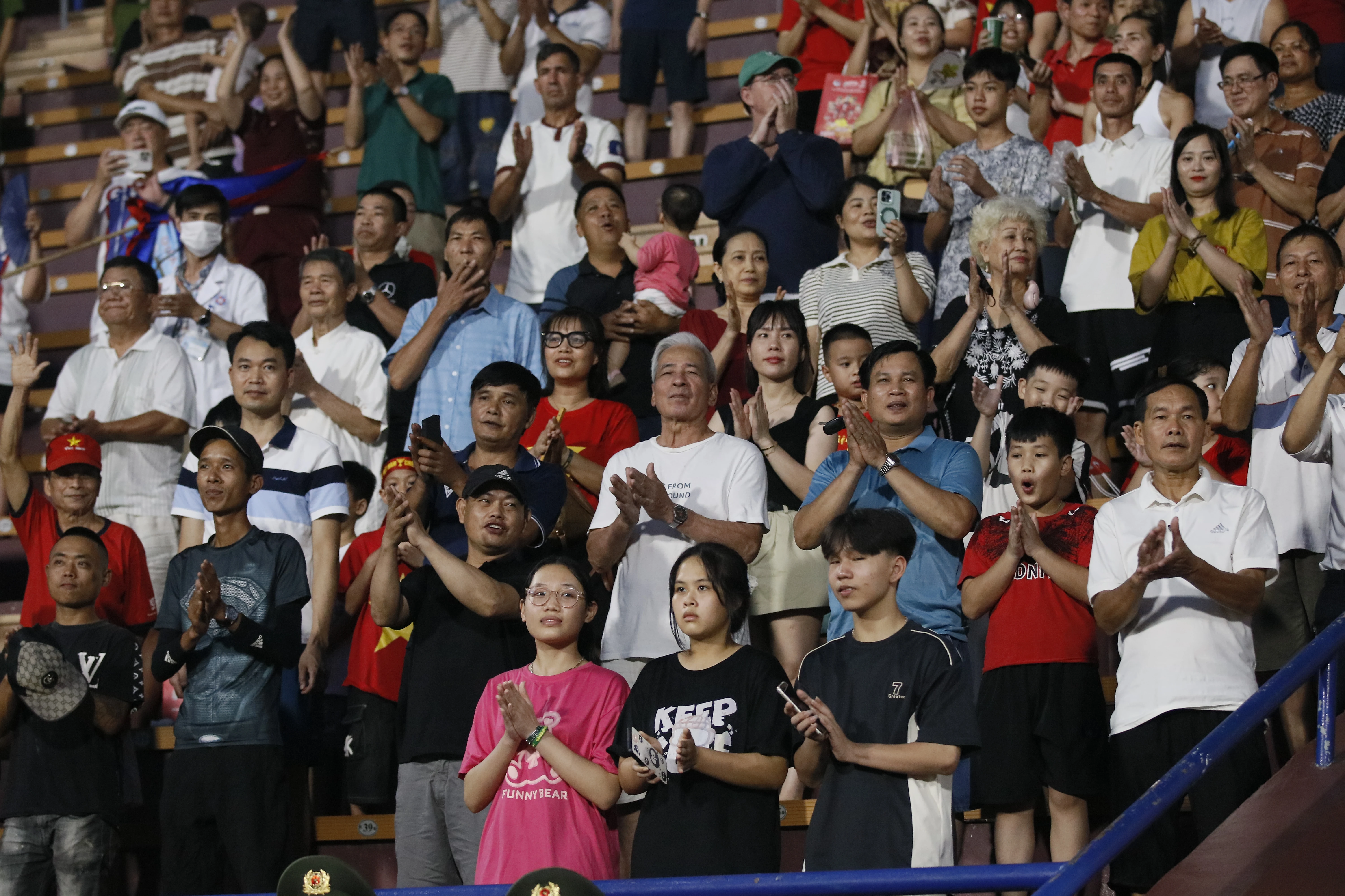 Đội tuyển nữ Việt Nam giành vé tham dự Vòng Chung kết AFC Women’s Asian Cup 2026