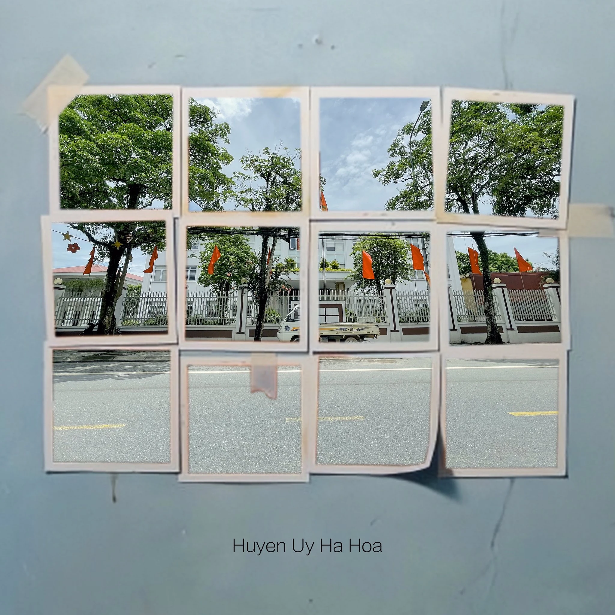 “Huyện nhà” mãi là một phần ký ức