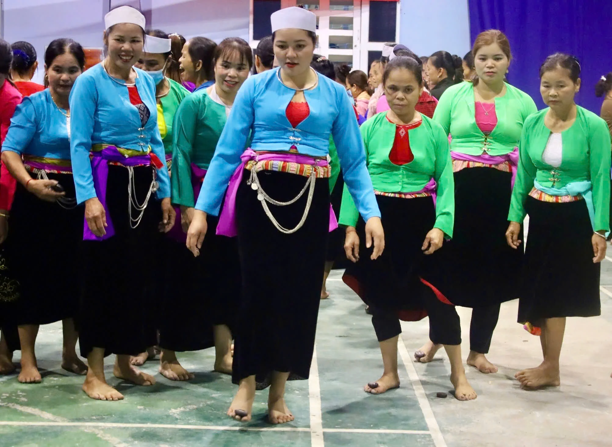 Độc đáo văn hóa Mường Vang