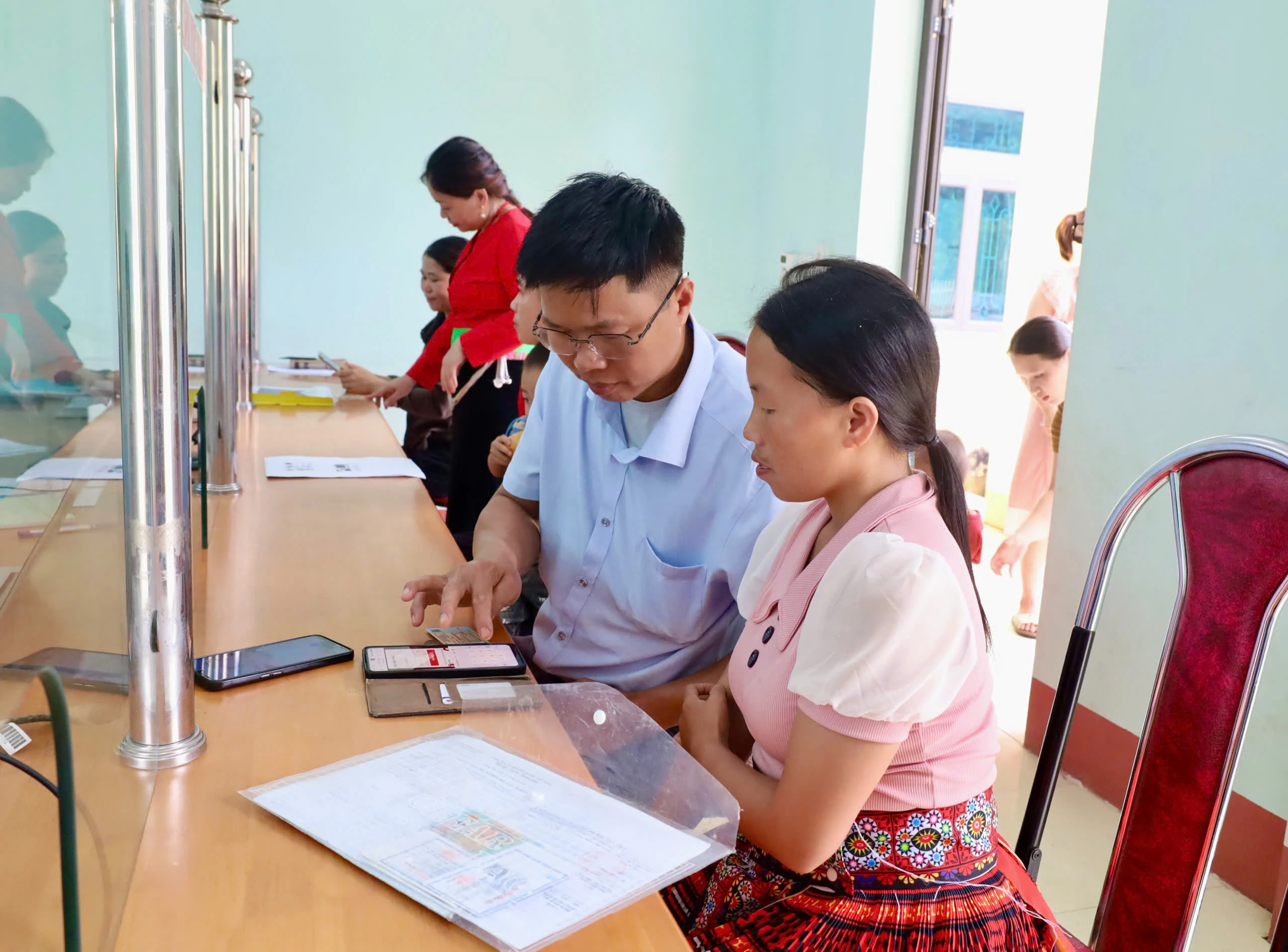 Xã Trung Sơn mới - Khí thế mới, quyết tâm cao