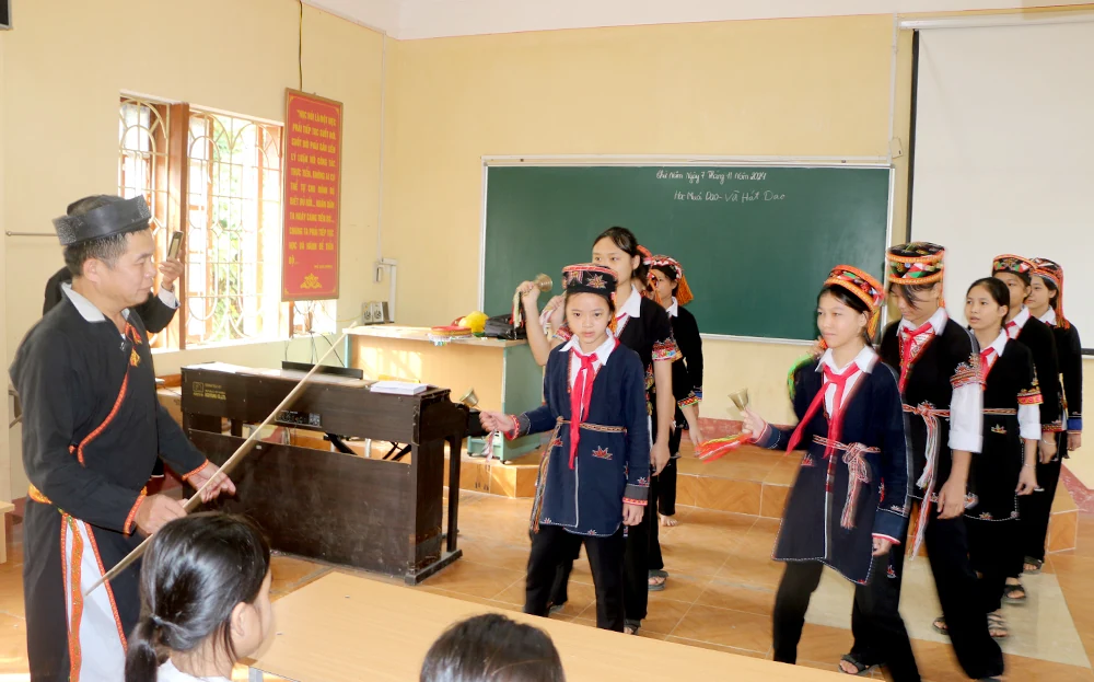 Tài nguyên văn hóa thúc đẩy du lịch phát triển bền vững trong kỷ nguyên mới