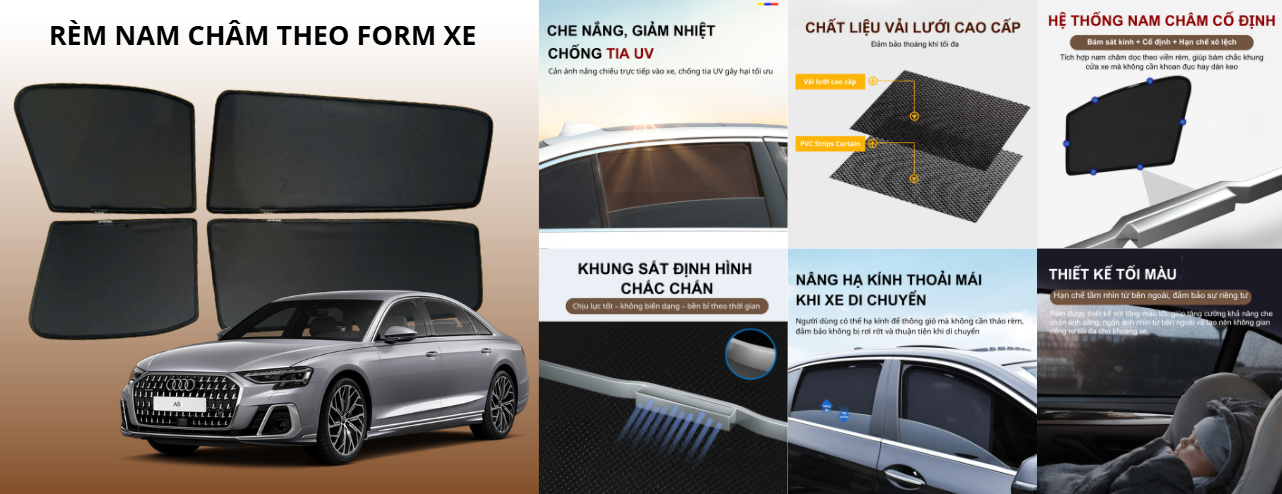 5 cách chống nóng hiệu quả cho ô tô trong mùa nắng đỉnh điểm