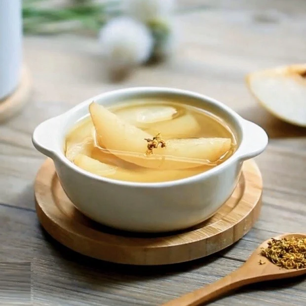 Thực dưỡng cho người làm việc trong phòng điều hòa