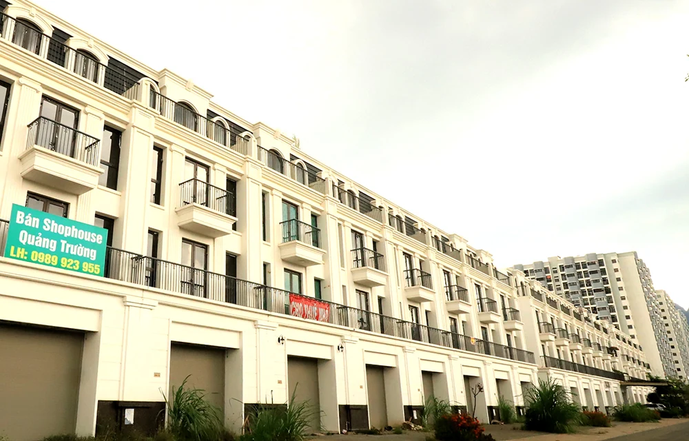 Bất động sản phường Hòa Bình trầm lắng sau sáp nhập