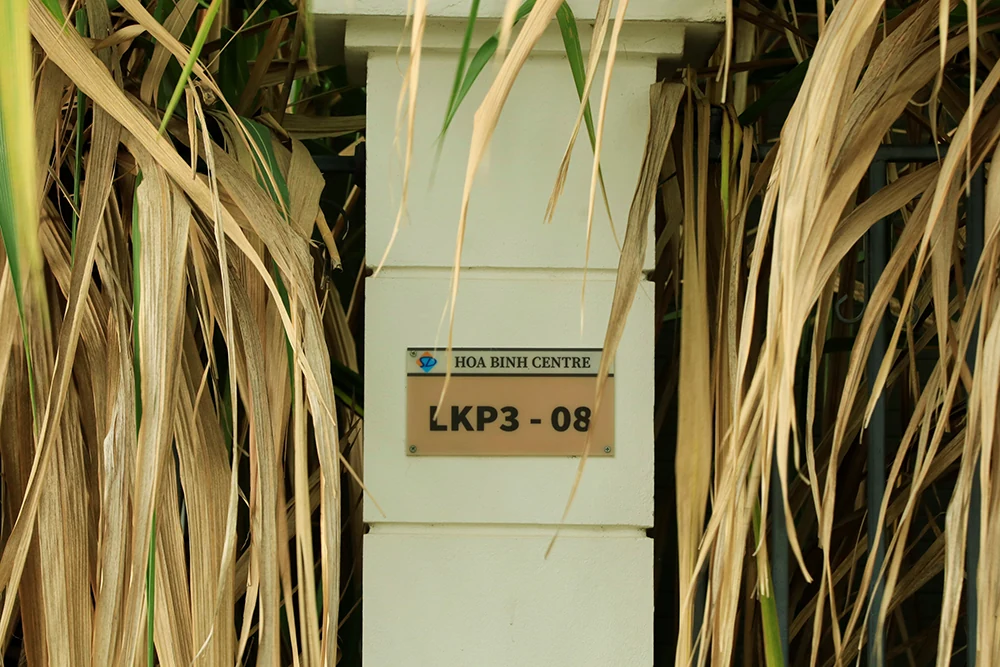 Bất động sản phường Hòa Bình trầm lắng sau sáp nhập