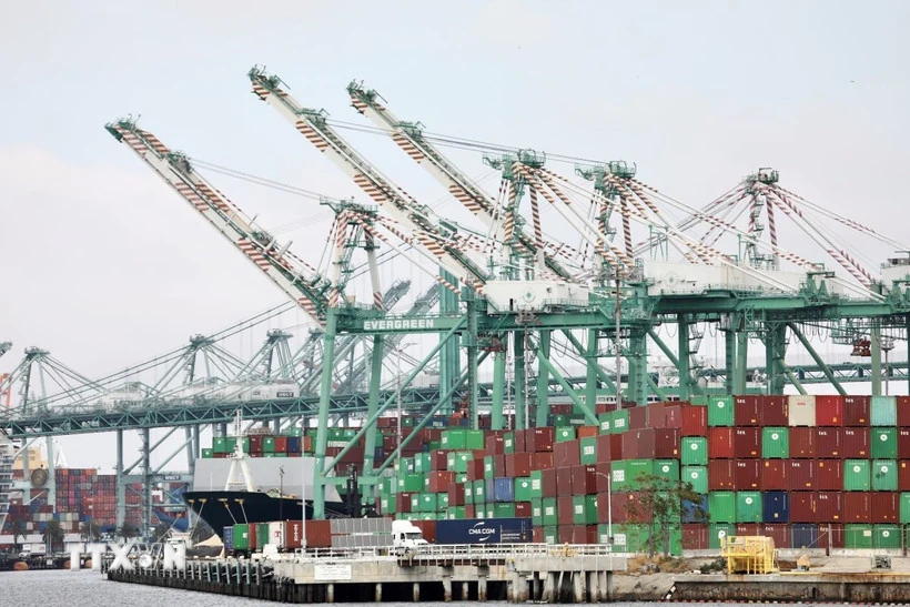 Tổng thống Trump công bố mức thuế quan đối với 14 quốc gia, bắt đầu từ ngày 1/8