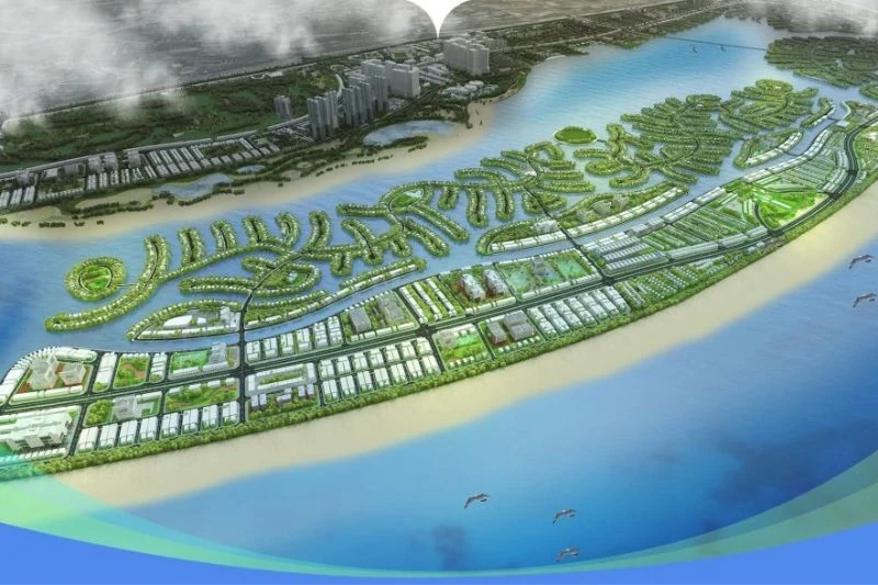 Vinhomes Cần Giờ – Siêu đô thị sinh thái biển đẳng cấp đáng sống nhất tại TP.HCM