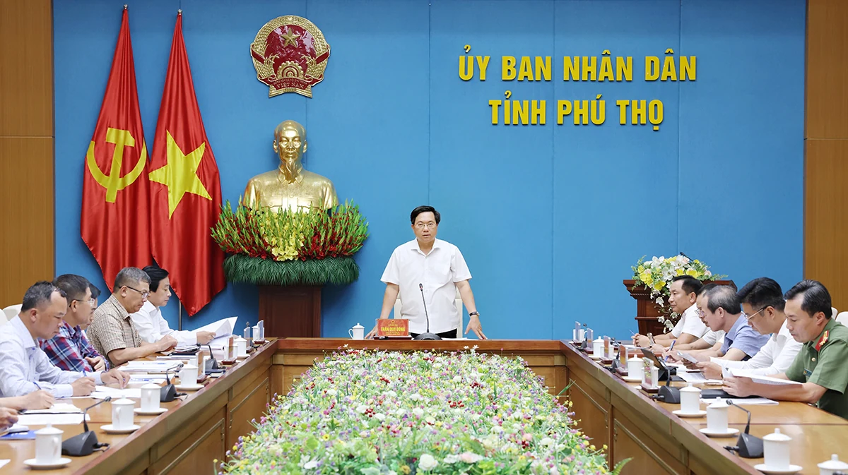 Giải quyết dứt điểm khó khăn vướng mắc trong công tác giải phóng mặt bằng Dự án Đường dây 500kV Lào Cai - Vĩnh Yên