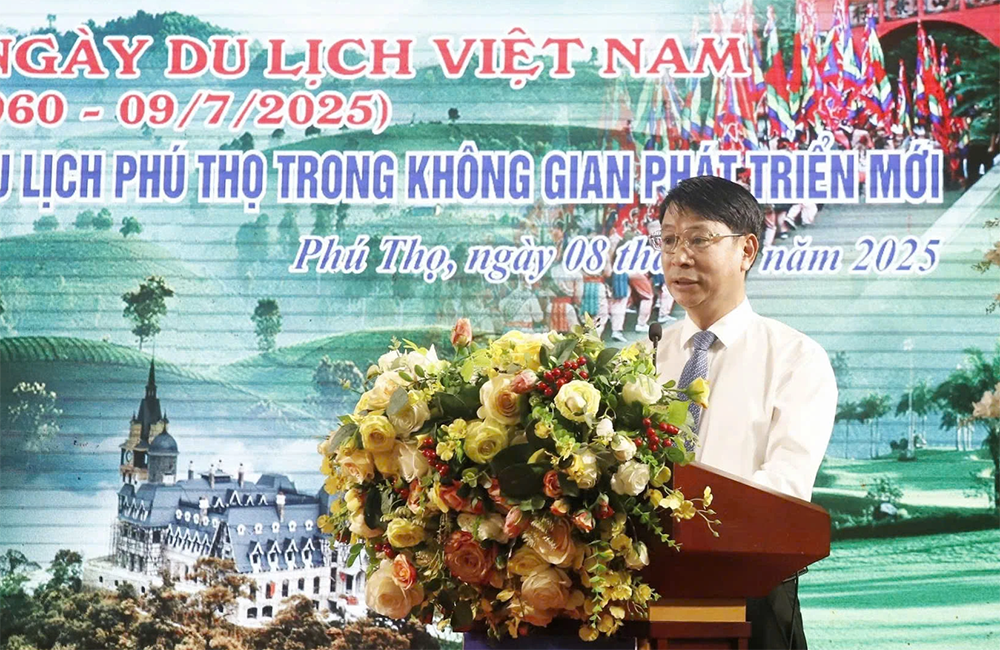 Kích cầu du lịch Phú Thọ trong không gian phát triển mới