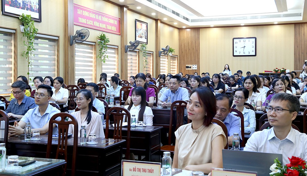 Hội thảo chuyên đề cập nhật các quy định mới về tuân thủ kế toán và Thuế