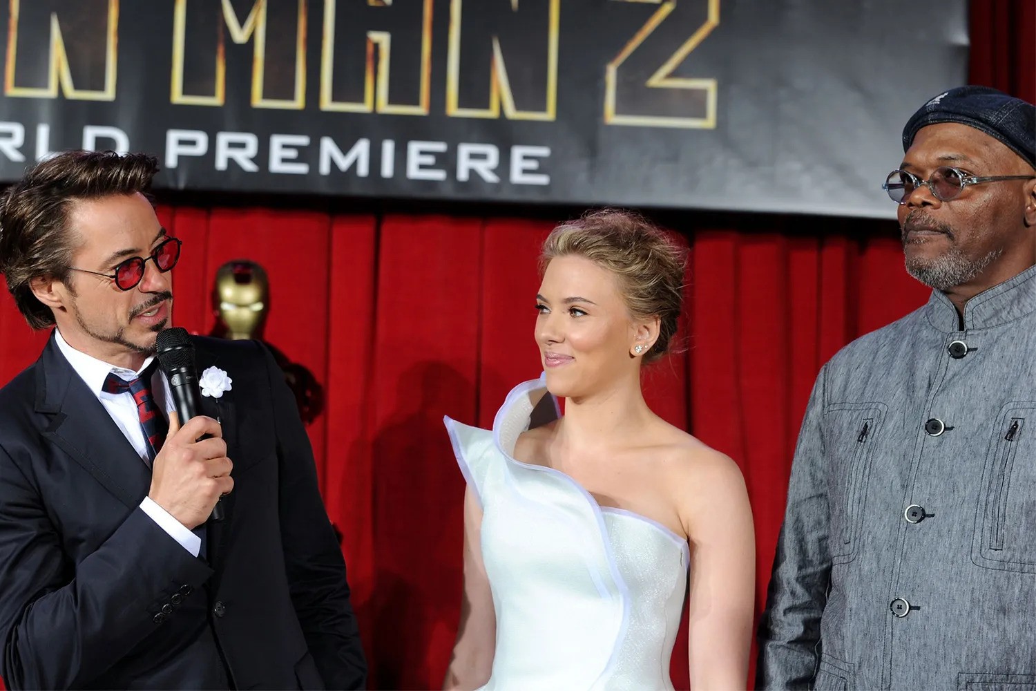 Scarlett Johansson: Nàng thơ trở thành ngôi sao phòng vé số 1 thế giới