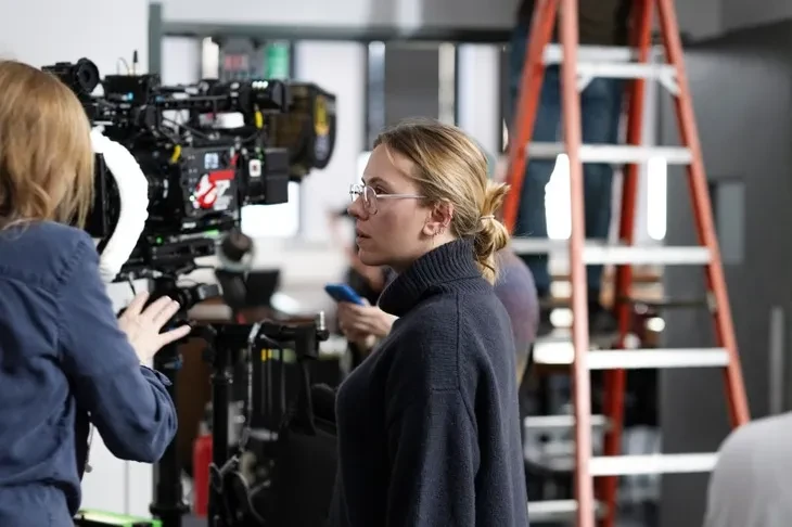 Scarlett Johansson: Nàng thơ trở thành ngôi sao phòng vé số 1 thế giới