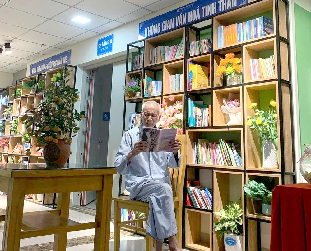 Văn hóa đọc trong doanh nghiệp