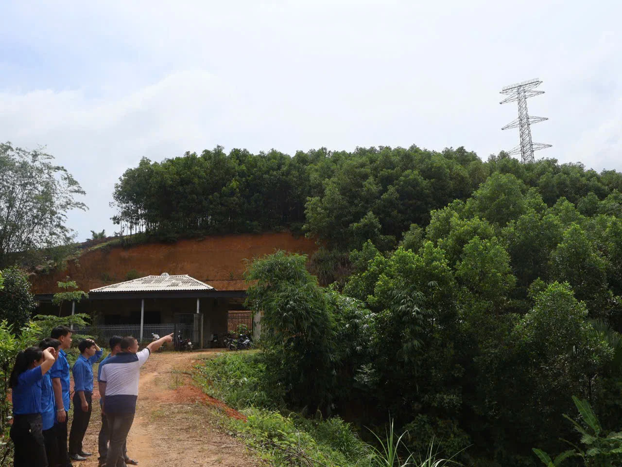 Dấu ấn tình nguyện vì an ninh năng lượng Quốc gia