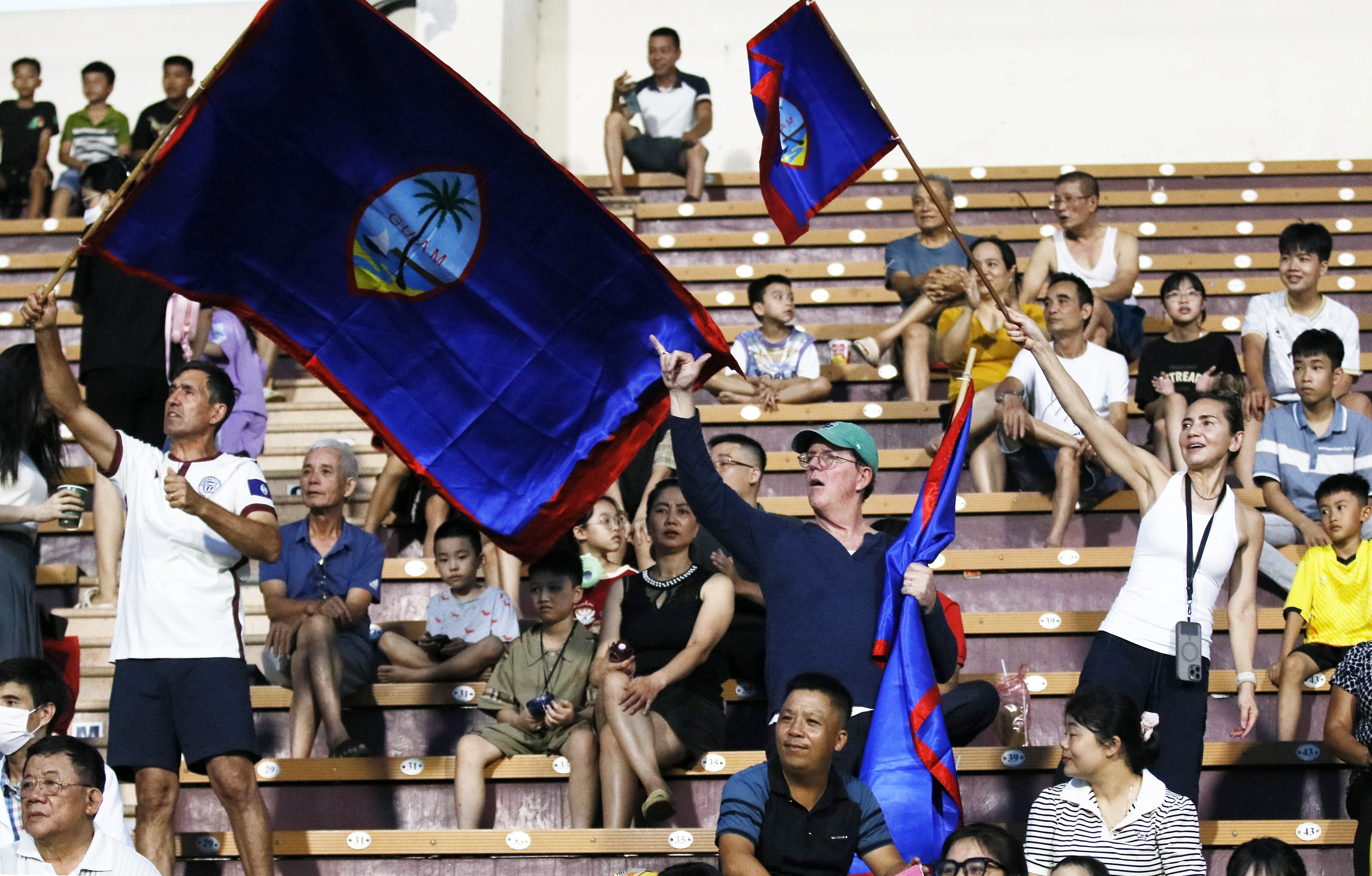 Những hình ảnh ấn tượng tại AFC Women’s Asian Cup Australia 2026