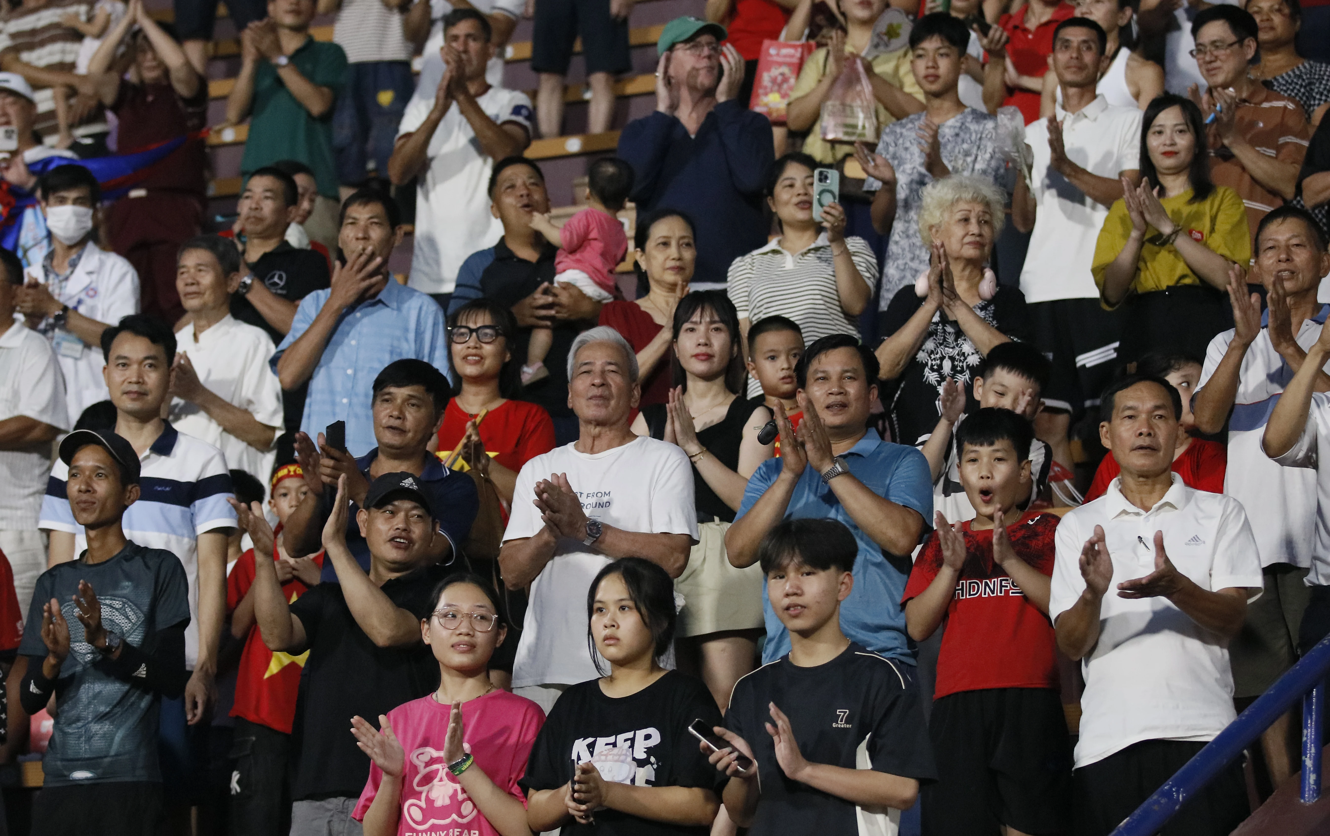 Những hình ảnh ấn tượng tại AFC Women’s Asian Cup Australia 2026