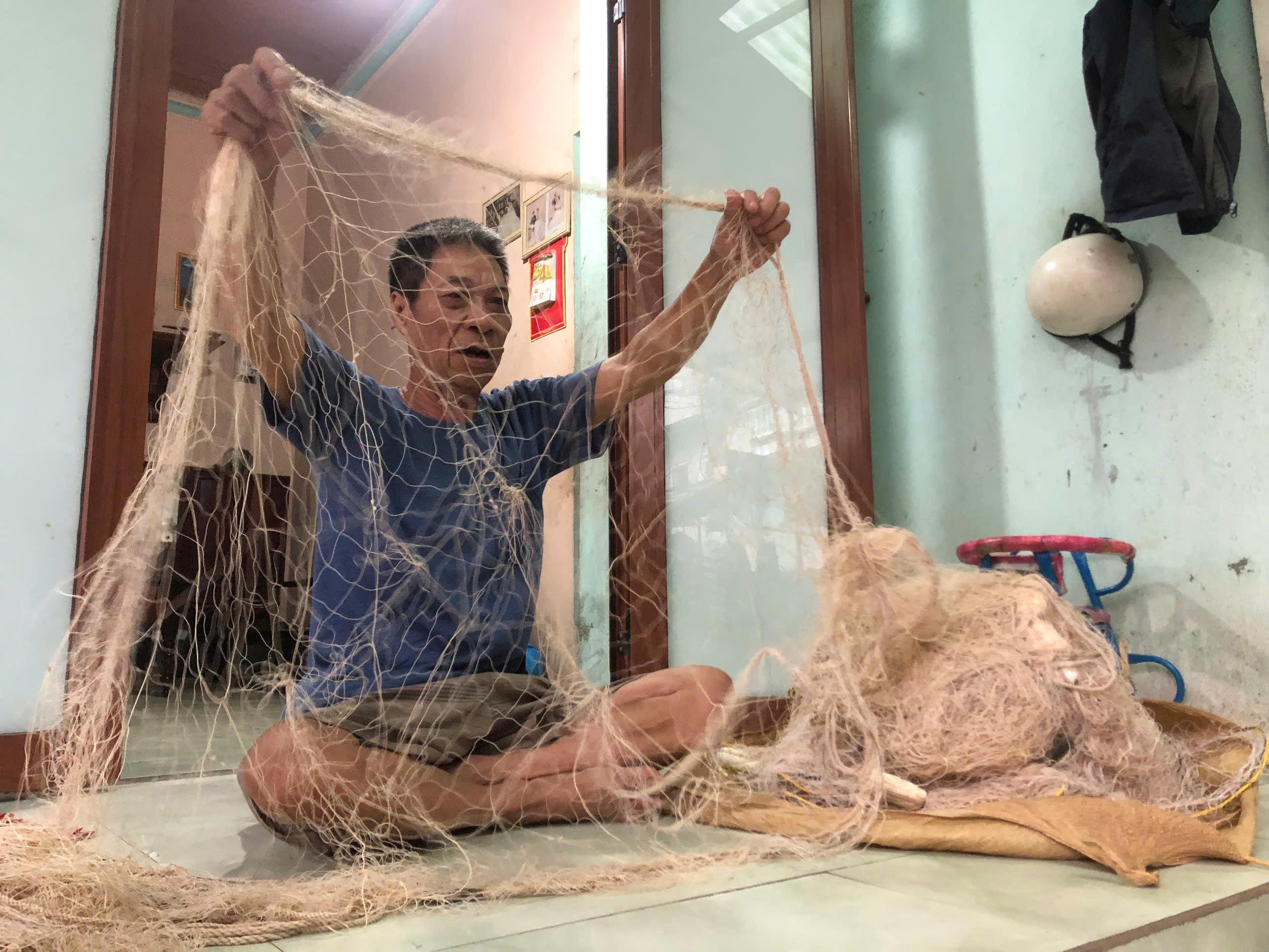 Săn “cọp nước” sông Đà