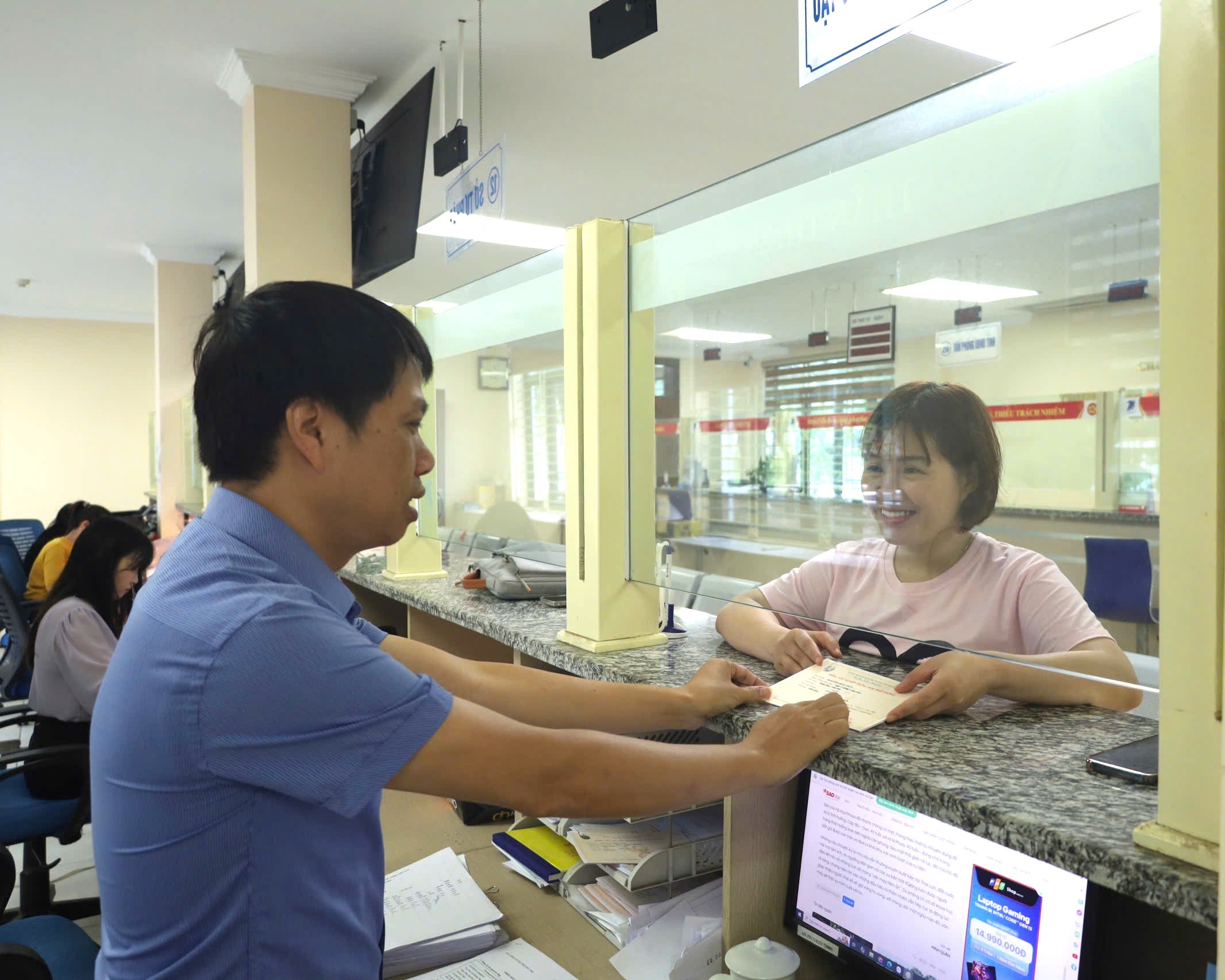 Tiếp nhận kiến nghị, phản ánh lĩnh vực giáo dục và đào tạo sau khi thực hiện sáp nhập