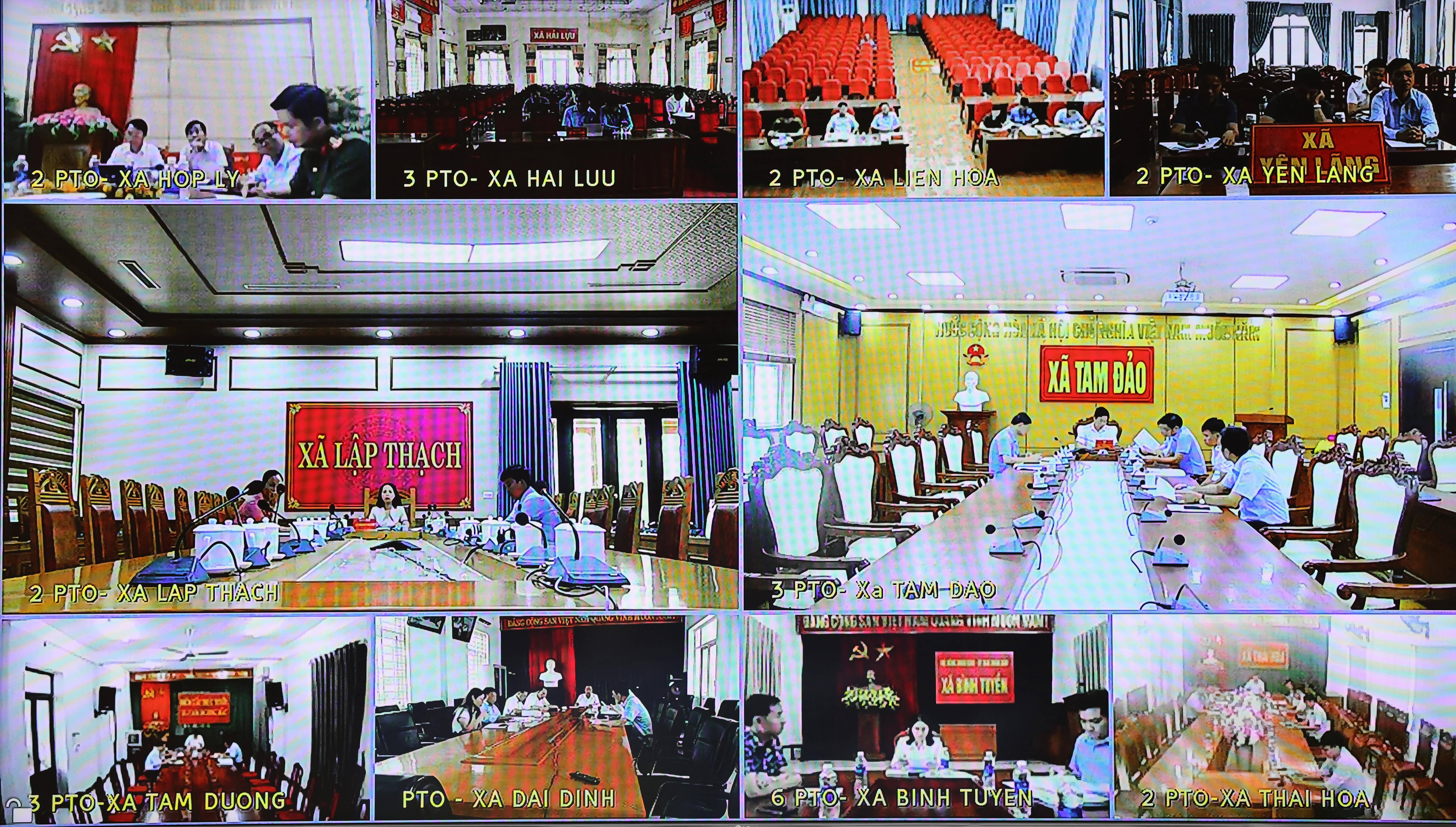 Giải quyết dứt điểm khó khăn vướng mắc trong công tác giải phóng mặt bằng Dự án Đường dây 500kV Lào Cai - Vĩnh Yên