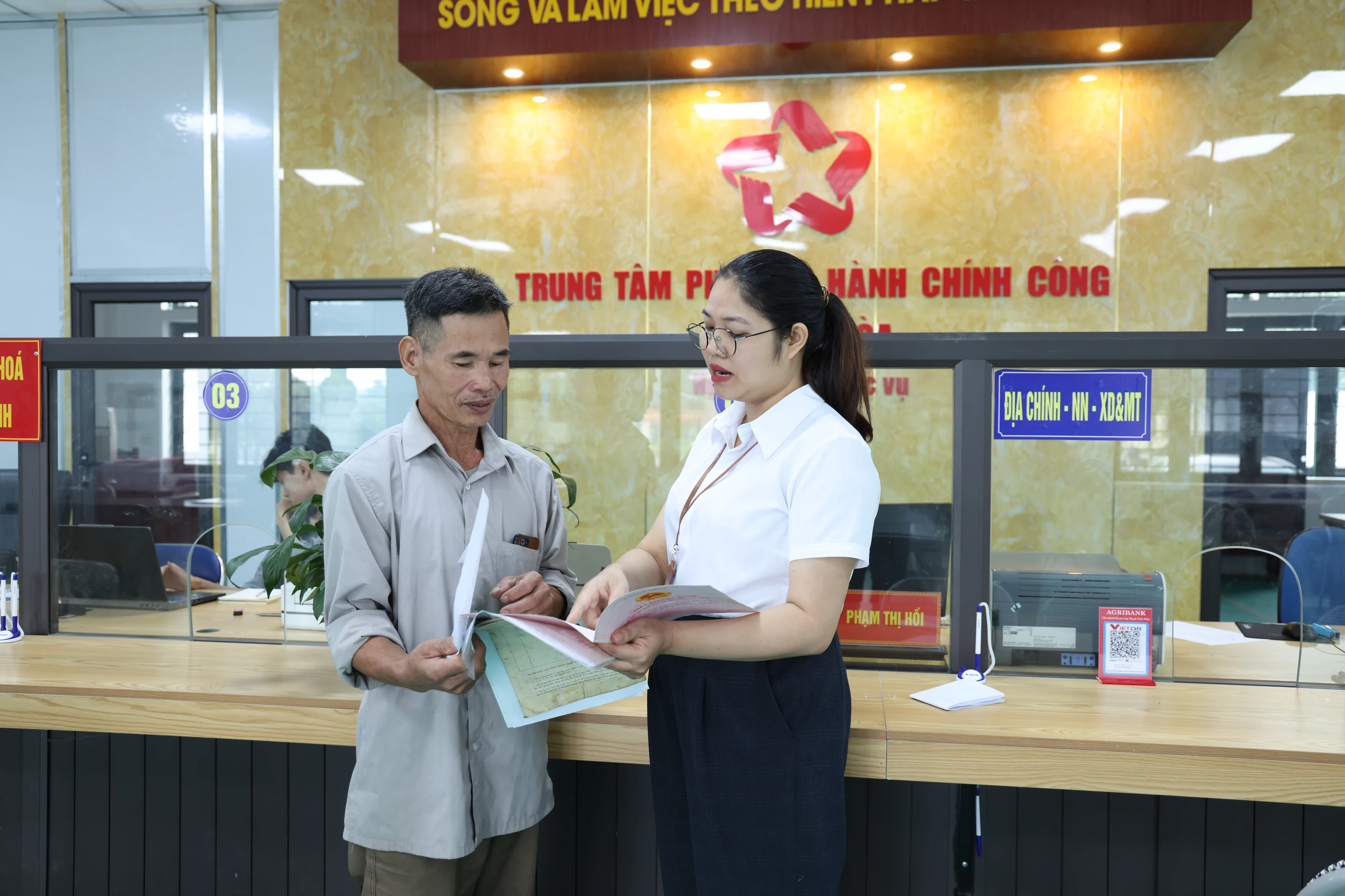 Sử dụng hiệu quả trụ sở làm việc sau sáp nhập