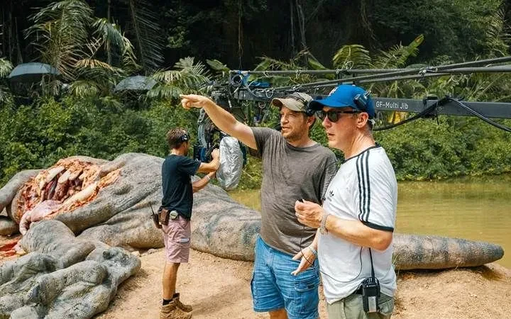 Thế giới khủng long: Tái sinh và hậu trường kỳ công chưa từng có