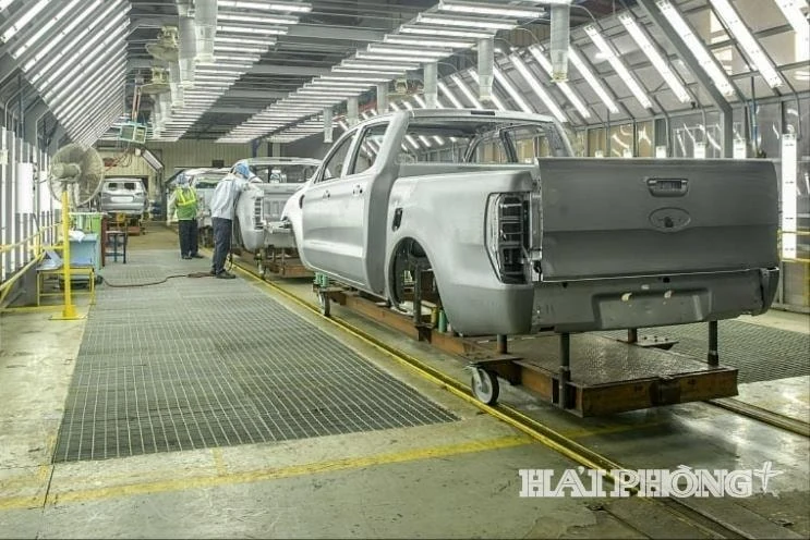 Nhân lên lợi thế thu hút FDI sau hợp nhất Hải Phòng - Hải Dương