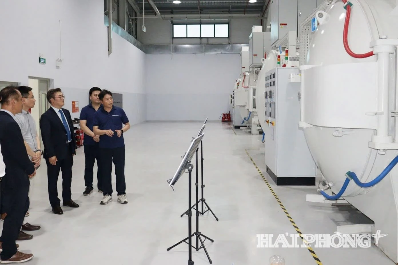 Nhân lên lợi thế thu hút FDI sau hợp nhất Hải Phòng - Hải Dương