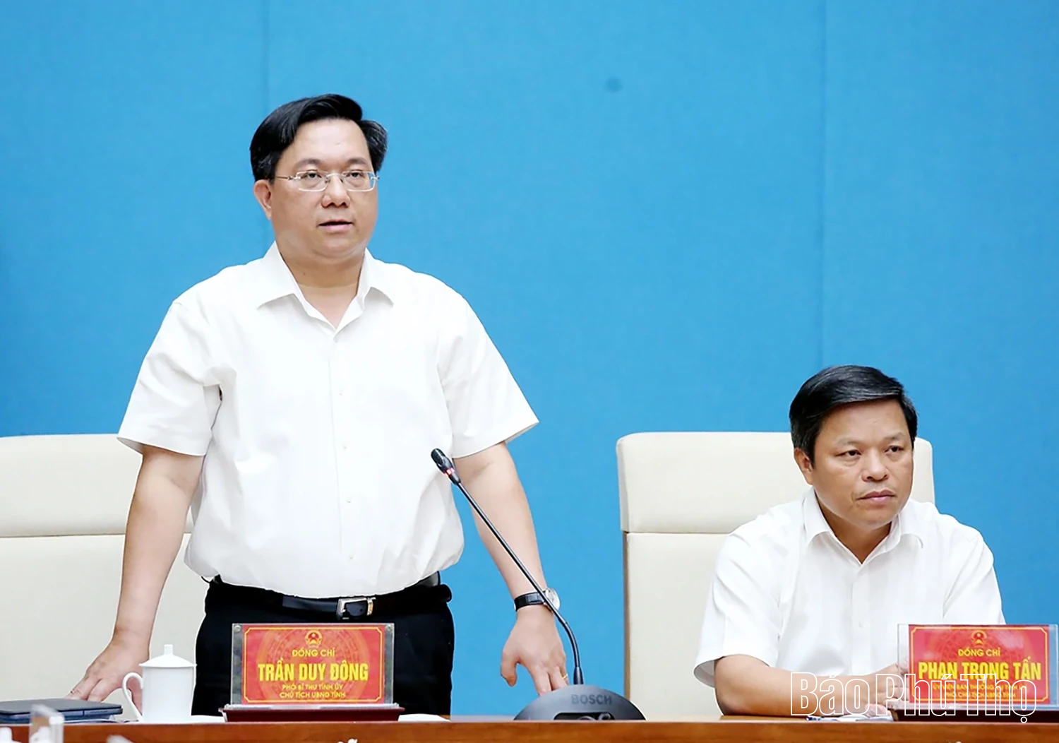 Tập trung chỉ đạo giải phóng mặt bằng dự án đường sắt Lào Cai - Hà Nội - Hải Phòng