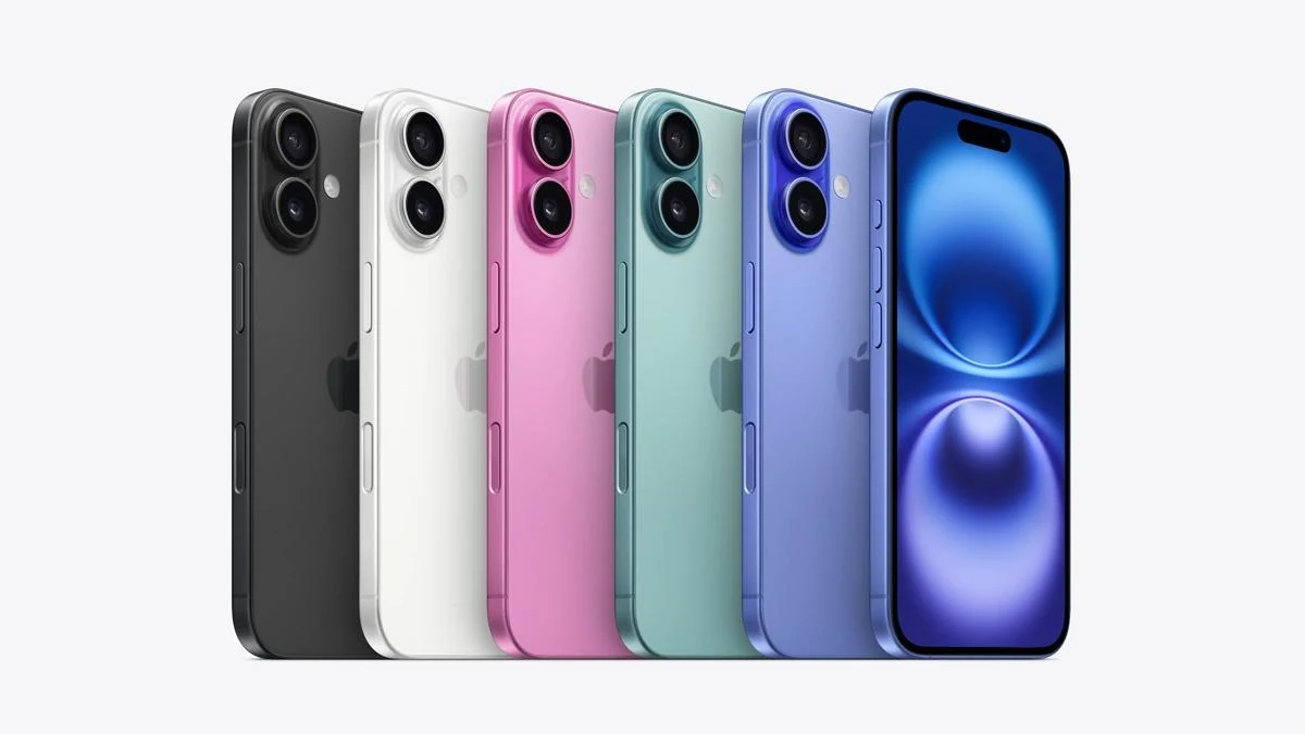 Dung lượng pin iPhone 16 xài được bao lâu? Nên mua không?