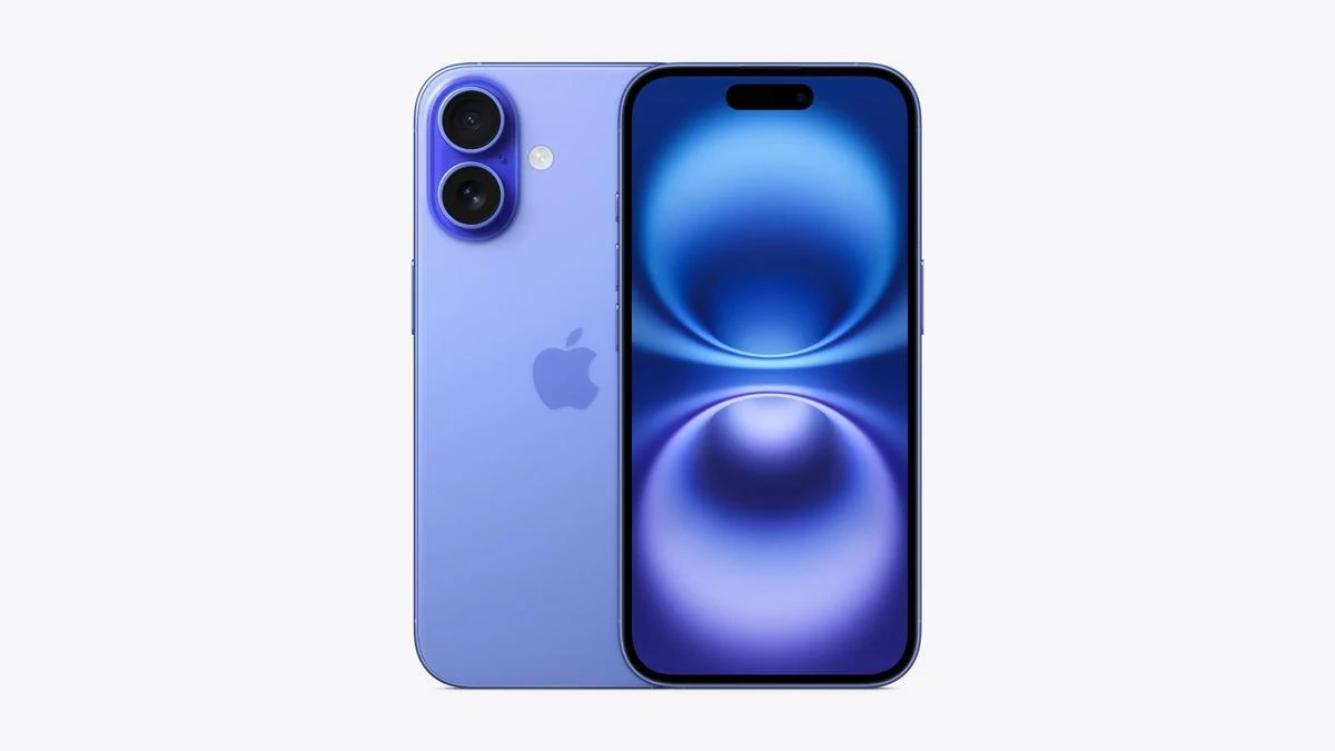 Dung lượng pin iPhone 16 xài được bao lâu? Nên mua không?