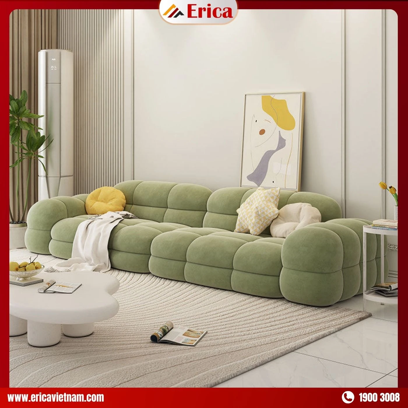 Kinh nghiệm chọn mua sofa phòng khách đẹp, hợp không gian cho người mới 2025