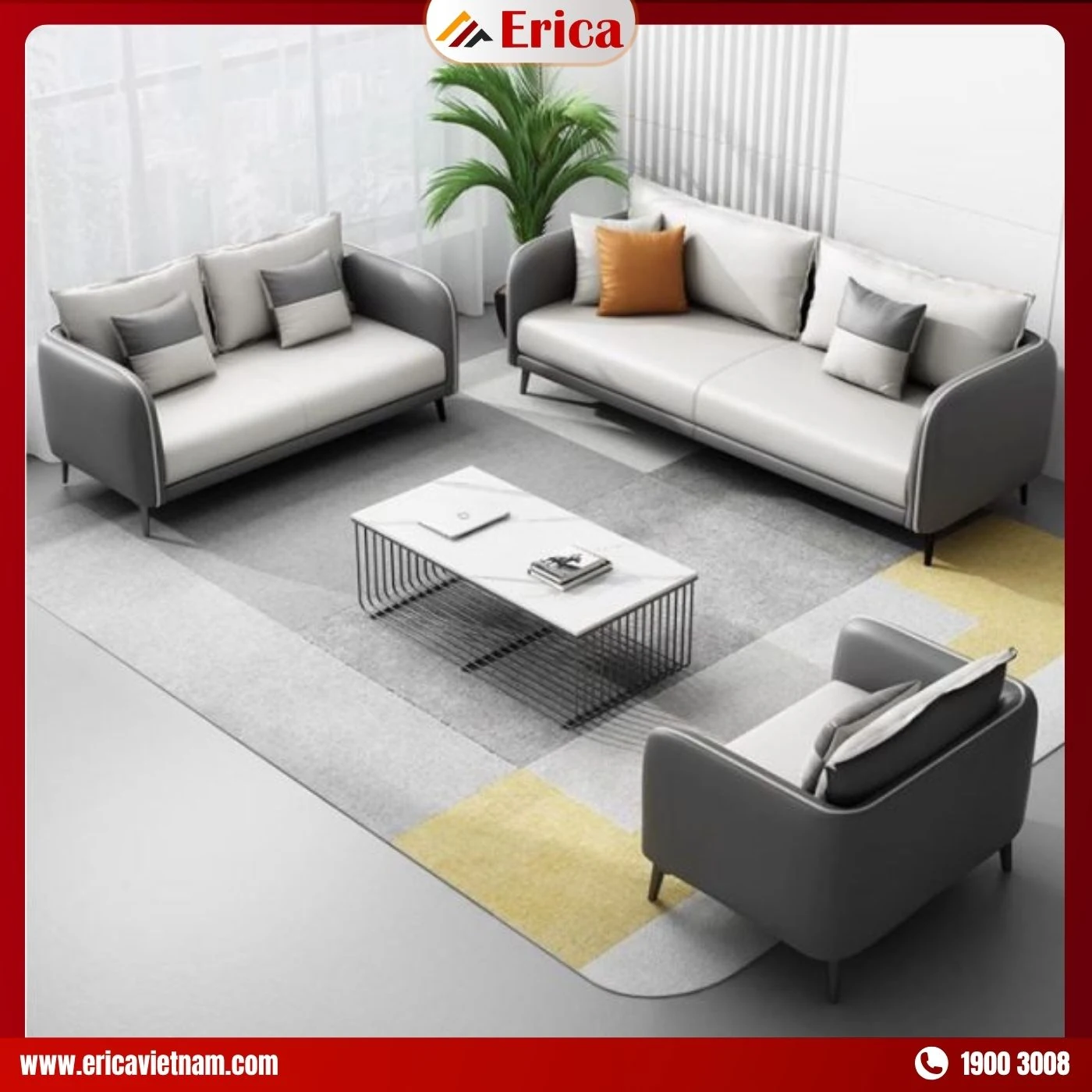 Kinh nghiệm chọn mua sofa phòng khách đẹp, hợp không gian cho người mới 2025