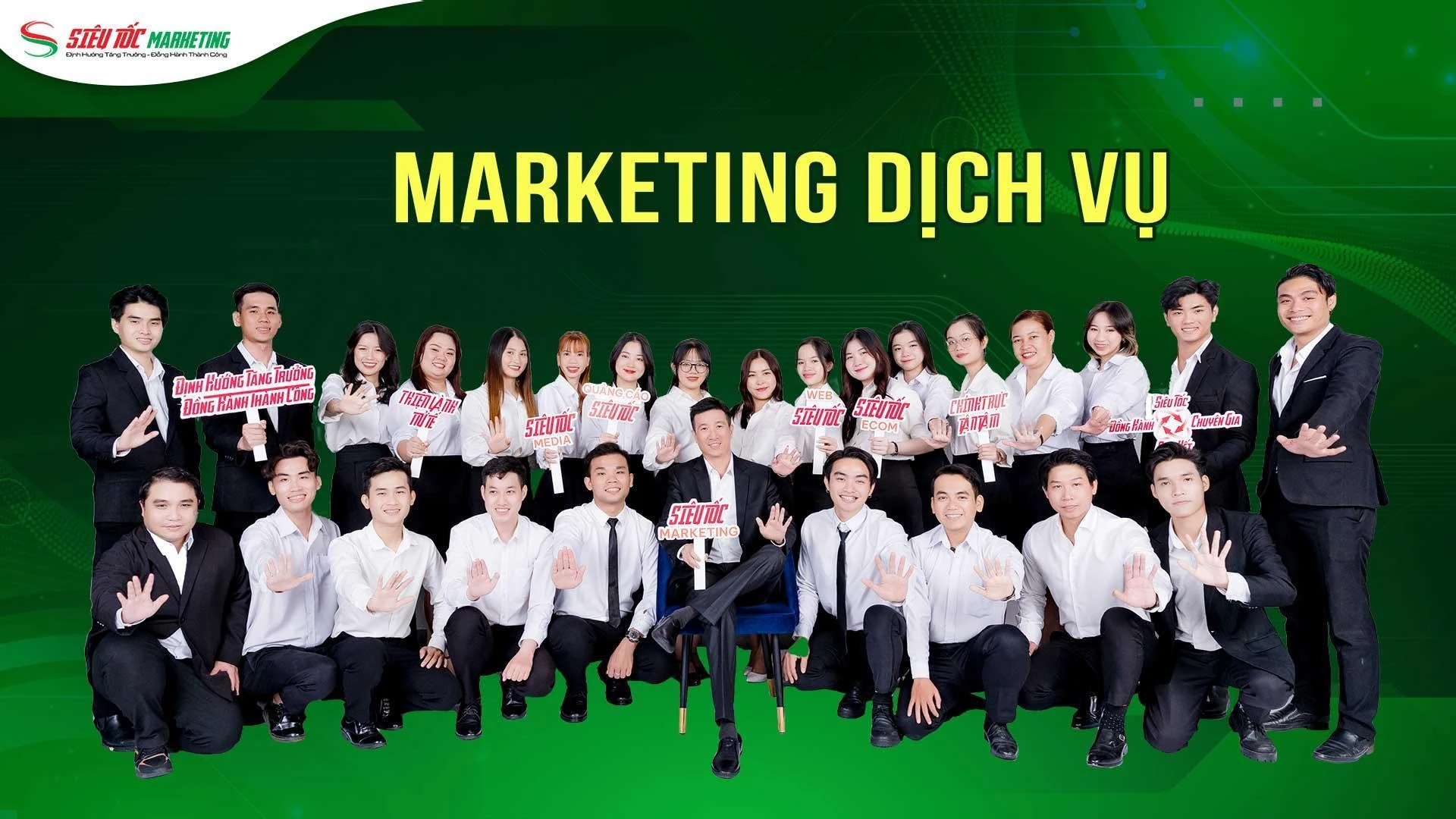 Khối 4 mô hình Ma trận bao vây: Bán hàng chỉ là điểm khởi đầu