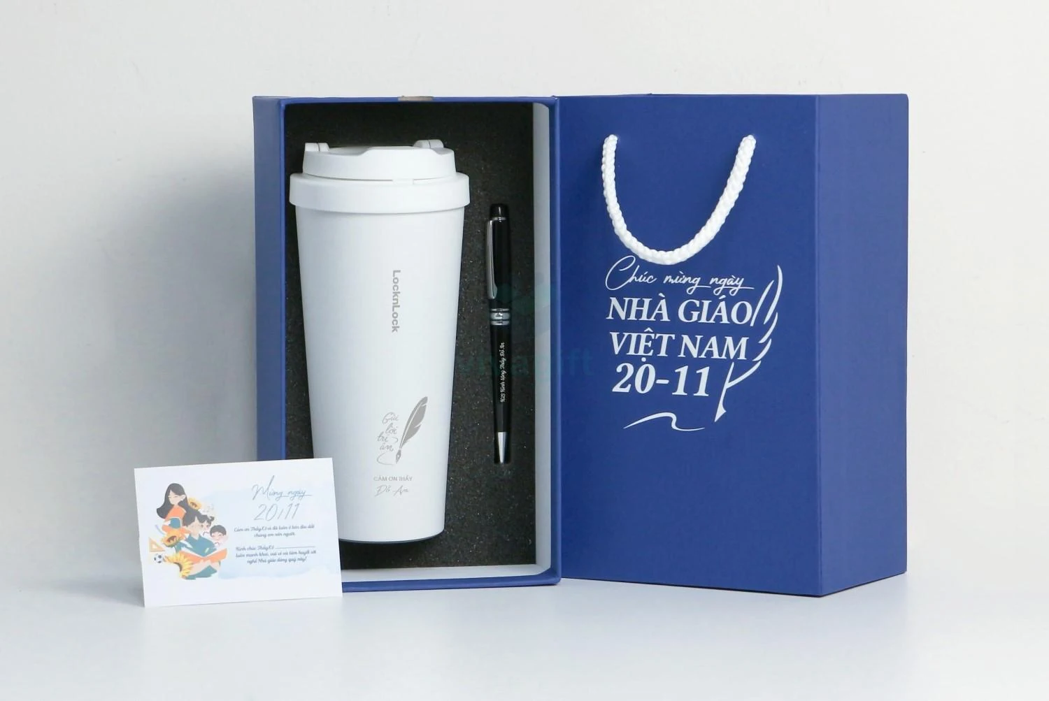 Top 5+ công ty quà tặng doanh nghiệp uy tín, đa dạng sản phẩm, giá tốt