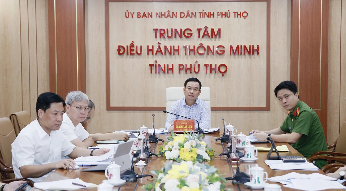 Hội nghị trực tuyến về Dự án Luật sửa đổi, bổ sung trong lĩnh vực Nông nghiệp và Môi trường