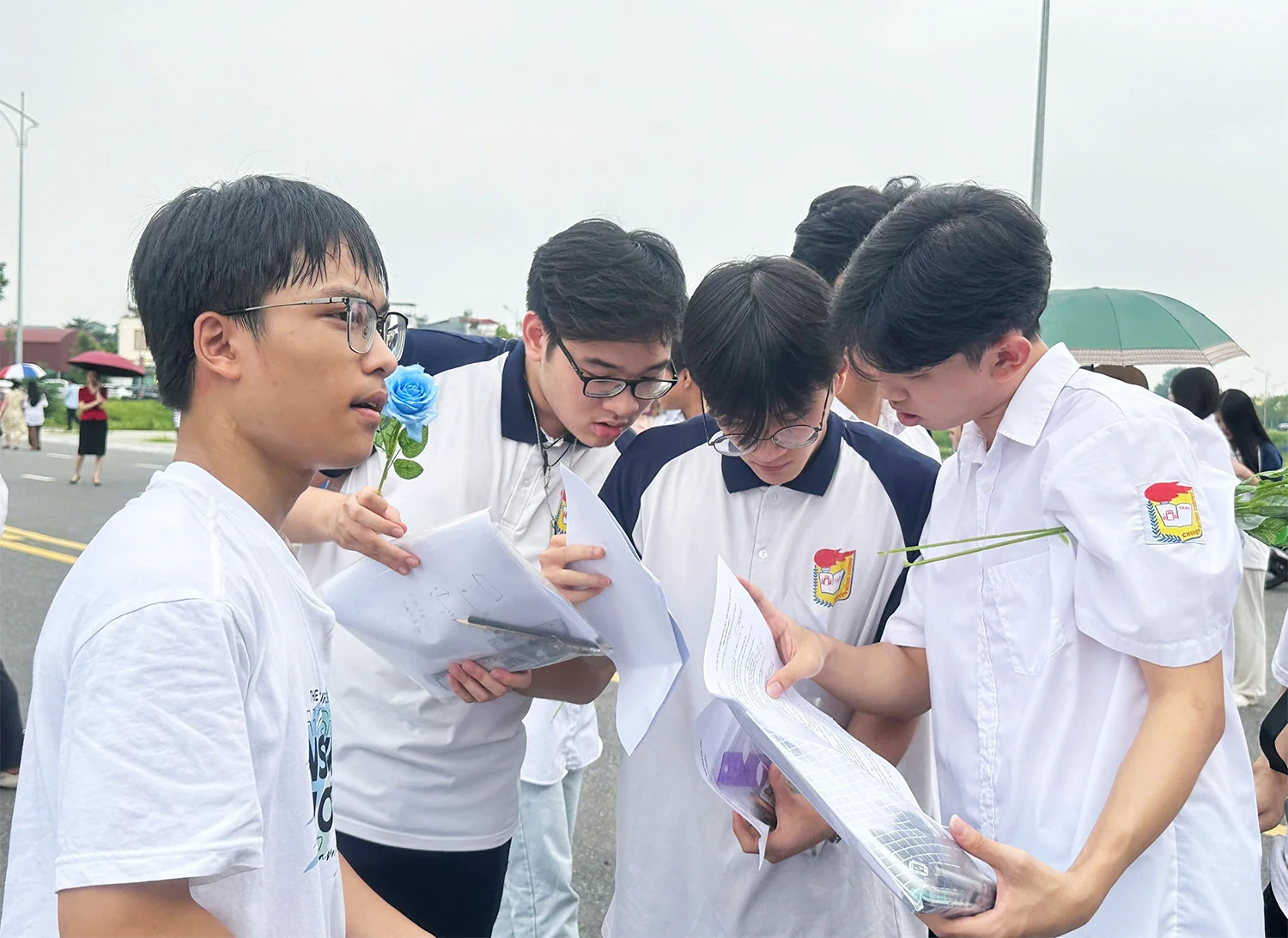 Tỉnh Phú Thọ đứng thứ 5 toàn quốc về điểm trung bình môn thi tốt nghiệp THPT 2025