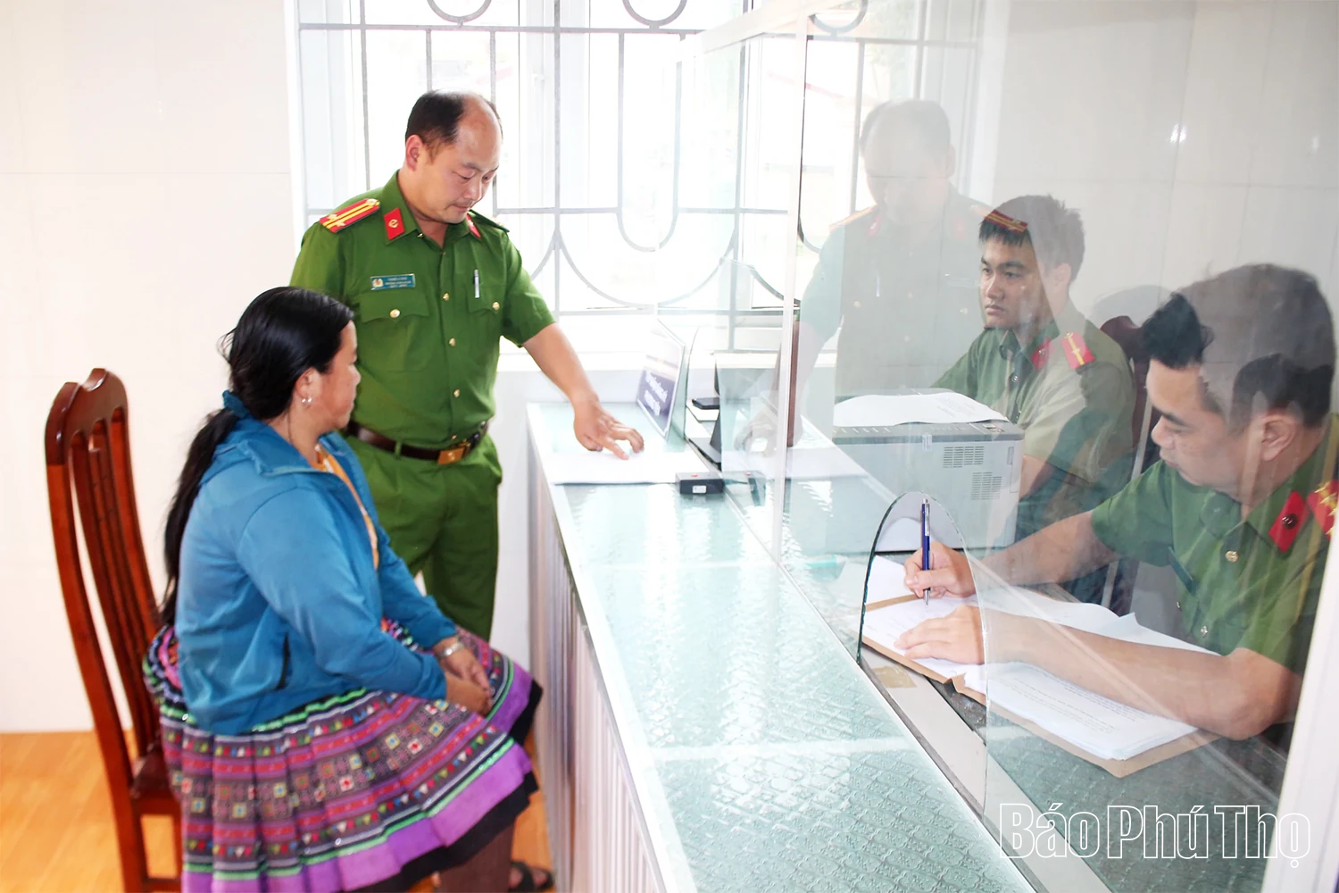 Bài 2: Hành trình còn nhiều thử thách