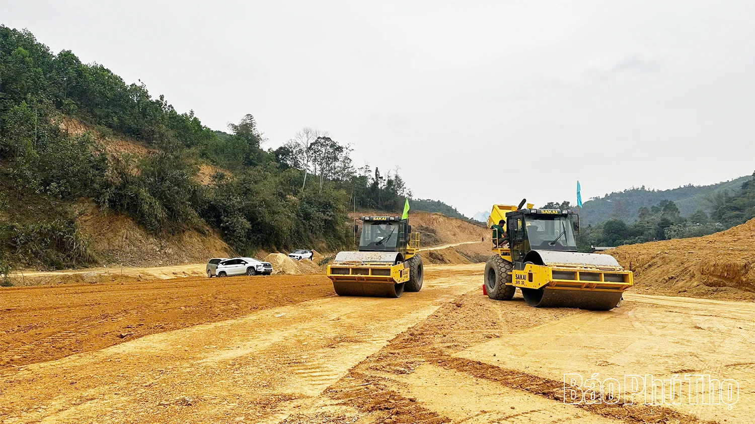 Lương Sơn tập trung phát triển đô thị công nghiệp - dịch vụ hiện đại