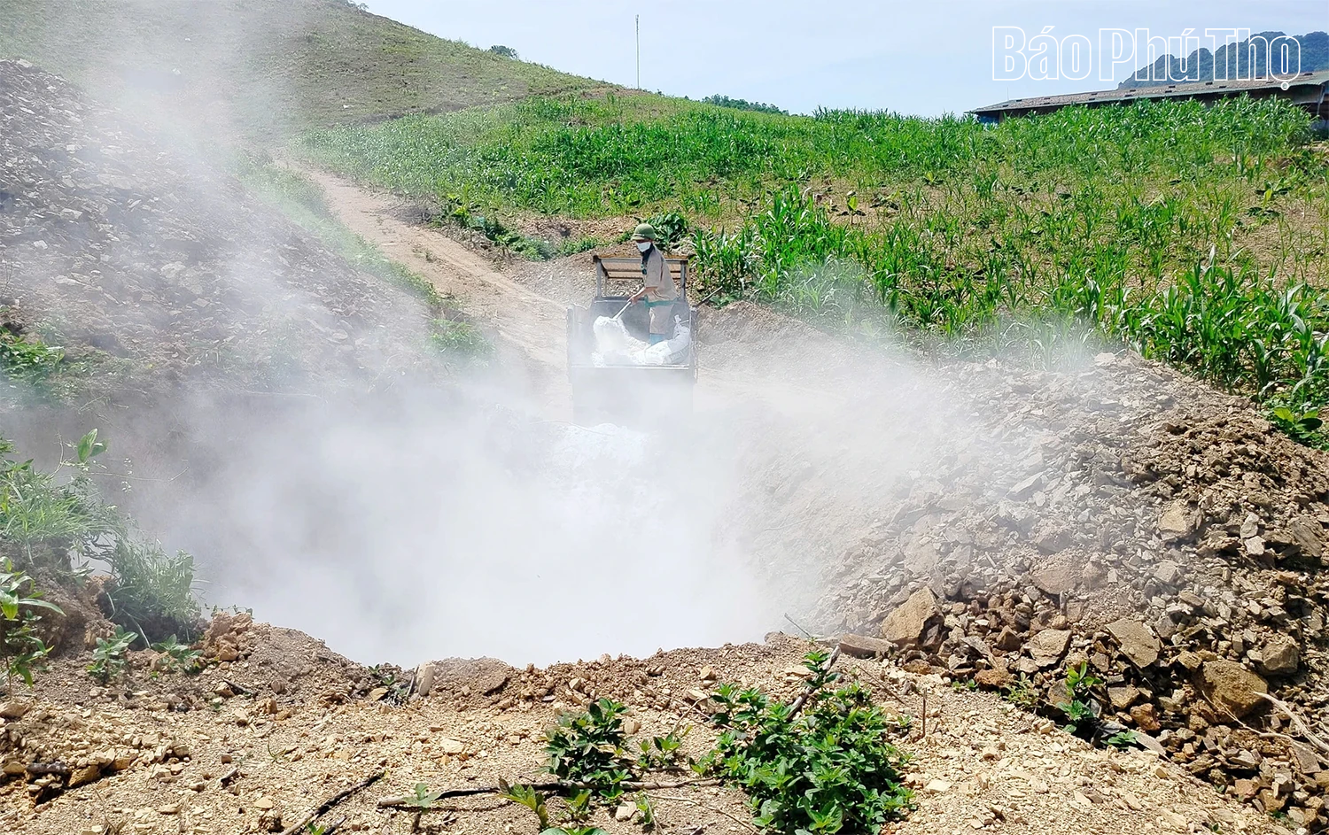 Thêm 7 xã xuất hiện dịch tả lợn Châu Phi