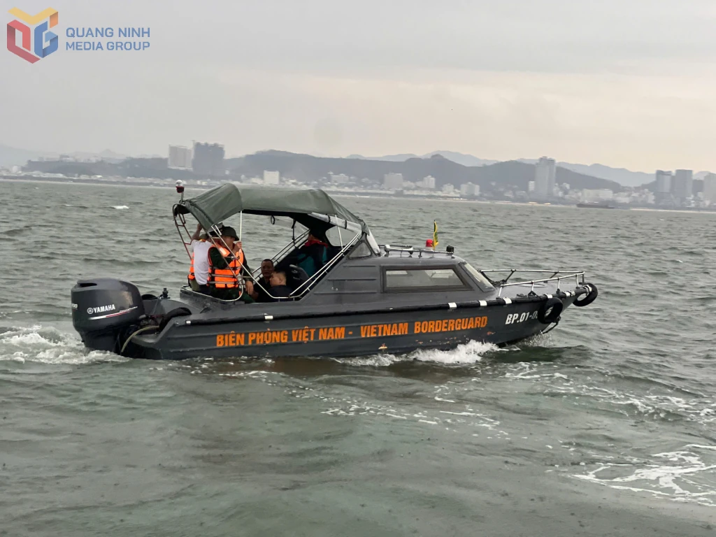 Thông tin ban đầu vụ đắm tàu du lịch trên Vịnh Hạ Long