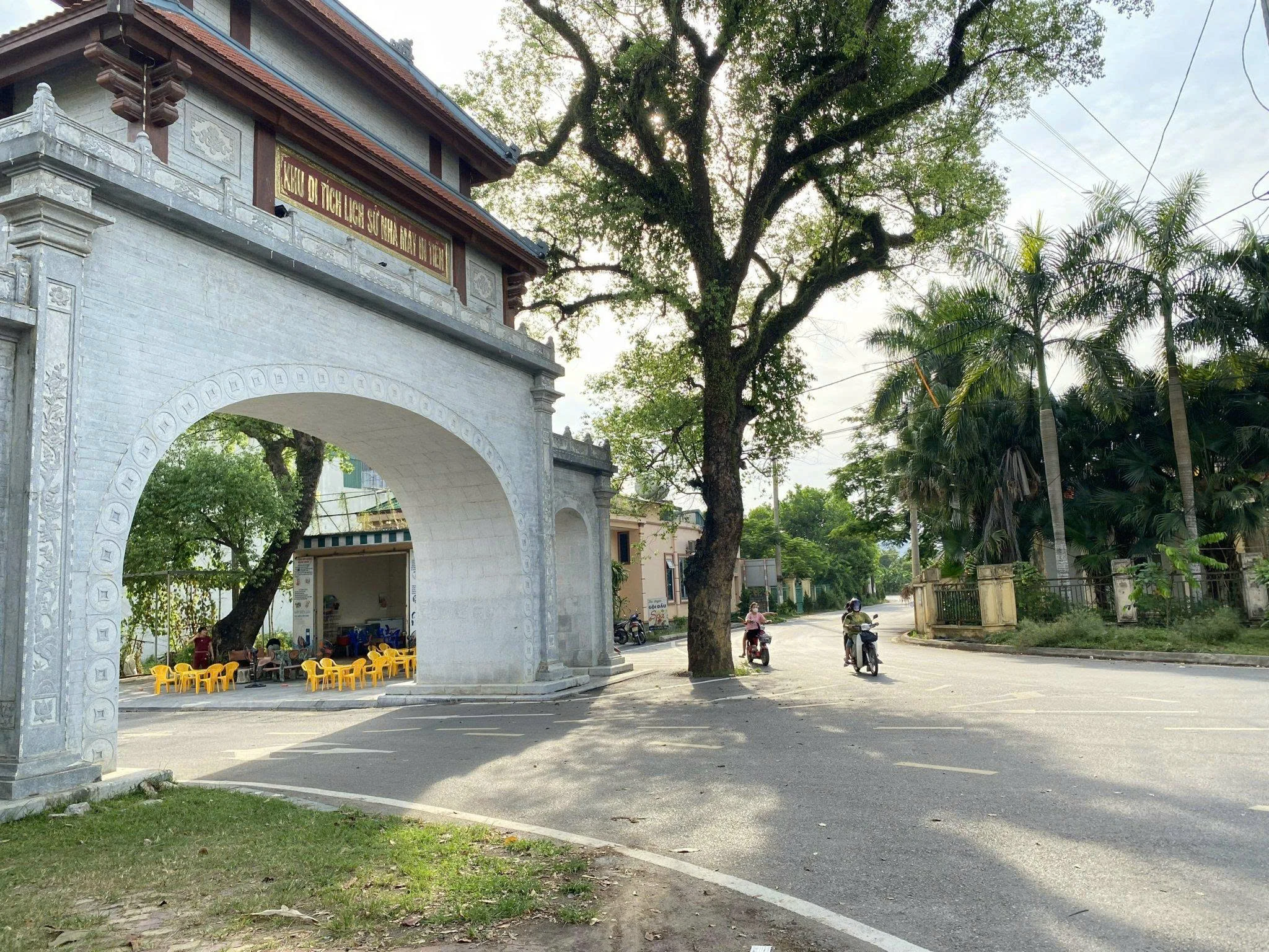 Xã An Nghĩa hoạt động ổn định sau sáp nhập