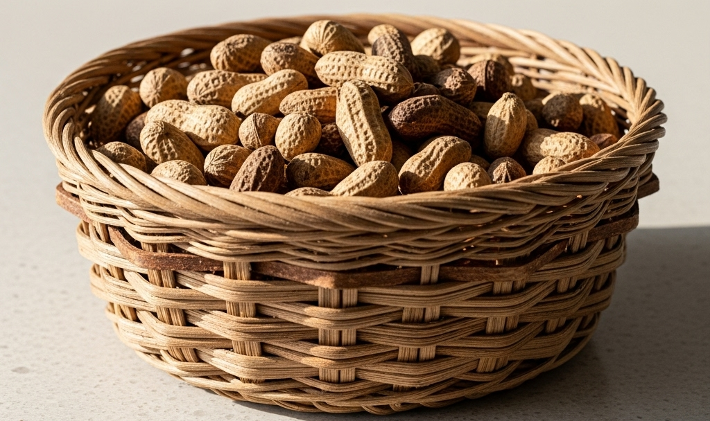 Lạc có nhiều lợi ích, nên ăn hằng ngày không?