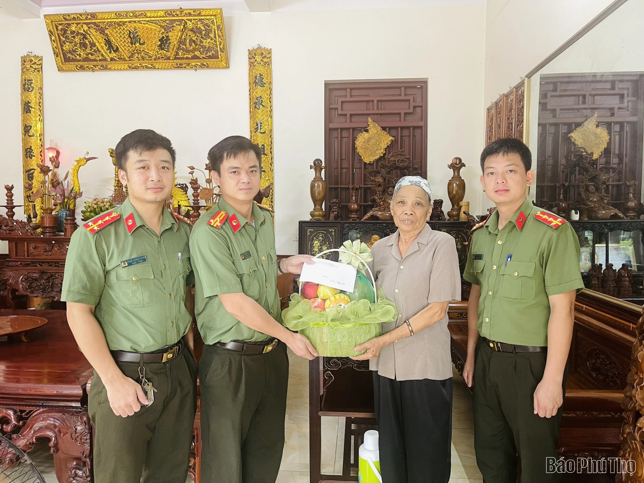 Ngày Thương binh - Liệt sĩ (27/7/1947 - 27/7/2025): Nối dài hành trình tri ân