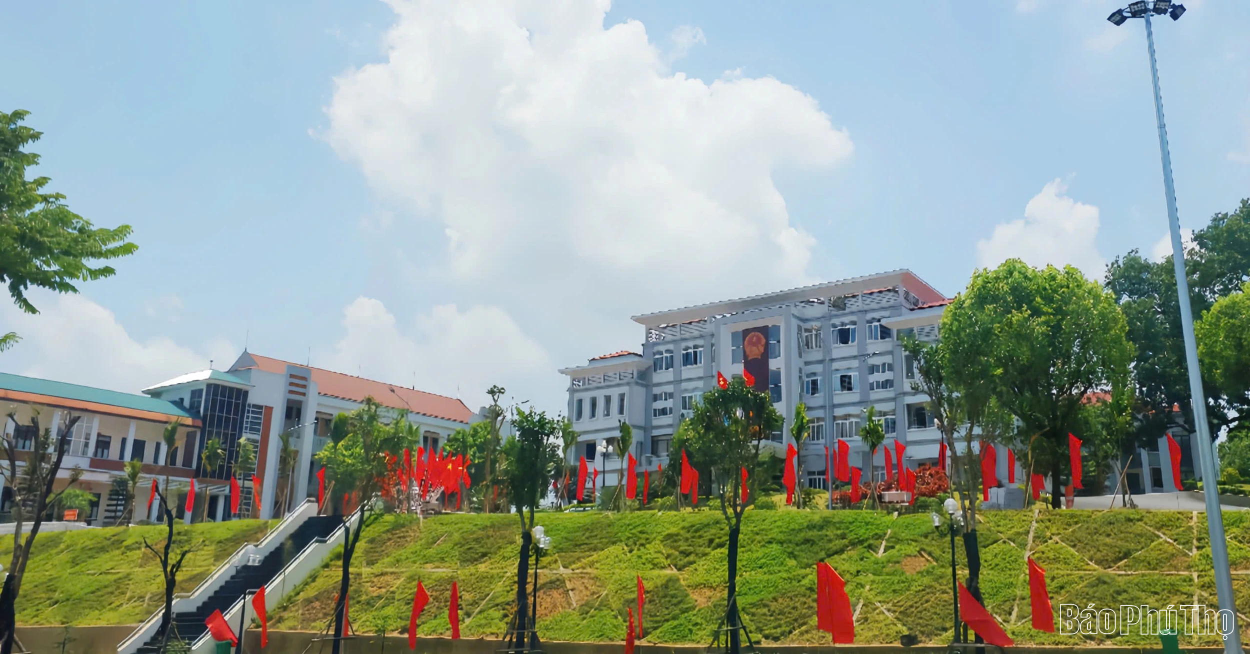 Xã Đoan Hùng: Chuẩn bị chu đáo Đại hội Đảng bộ lần thứ Nhất