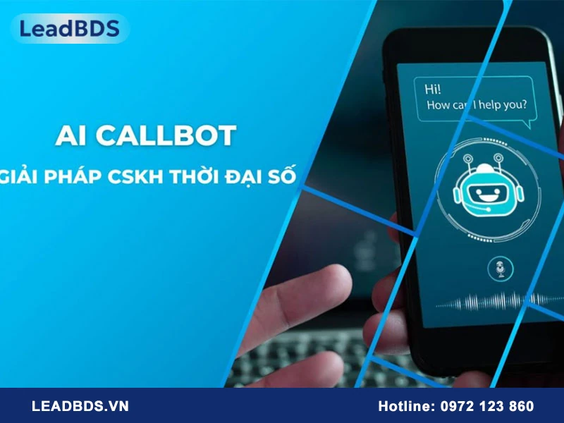 Phần mềm gọi điện thoại tự động - Giải pháp hiệu quả từ LeadBDS