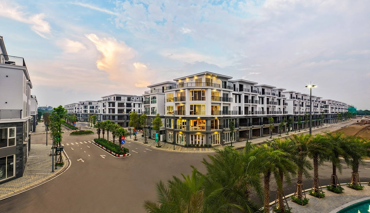 Bất động sản Phú Thọ sau sáp nhập: Palm Manor tiếp tục dẫn sóng thị trường