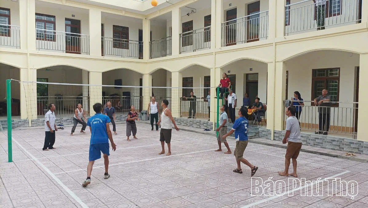 Trung tâm Điều dưỡng người có công quan tâm thực hiện tốt các chính sách cho thương binh, bệnh binh