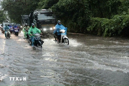 Thời tiết ngày 23/7: Tin cuối cùng về bão số 3, cảnh báo mưa cường suất lớn
