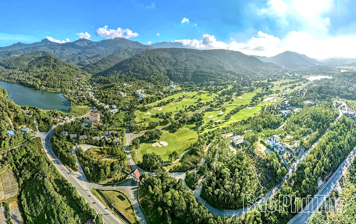 Du lịch golf - Thế mạnh của ngành kinh tế xanh