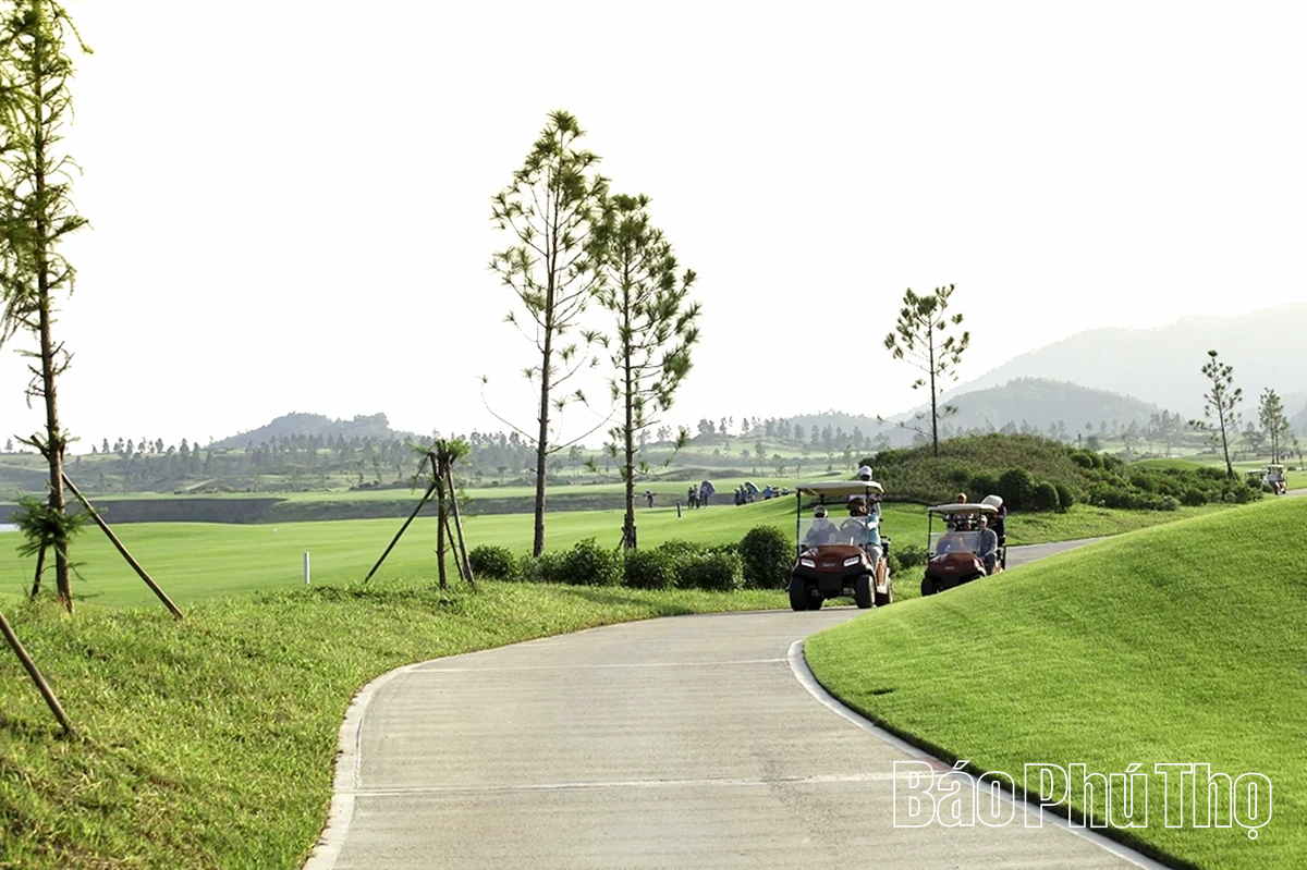 Du lịch golf - Thế mạnh của ngành kinh tế xanh